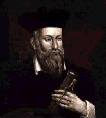 Nostradamus biographie, Salon de Provence et saint Rmy de Provence
