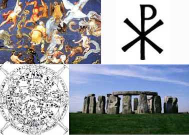 Symboles, Stonehenge et astrologie